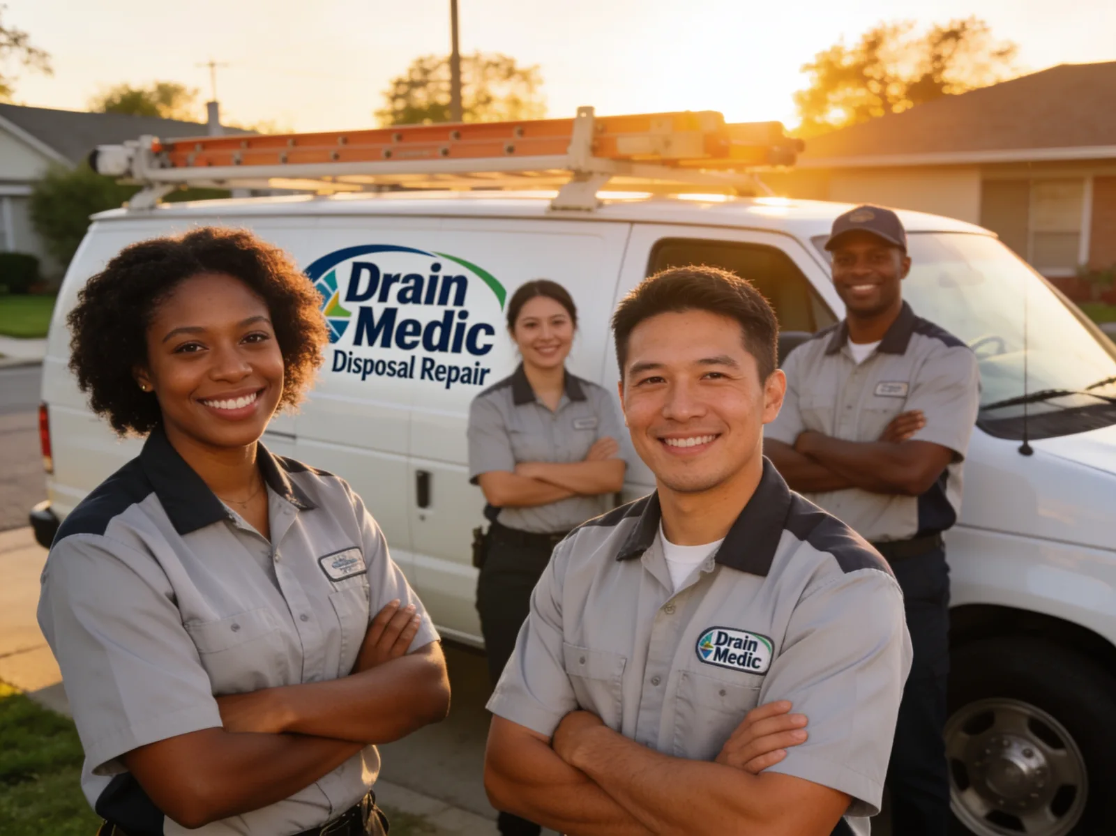 Garbage Disposal Repair company in Arrington, VA